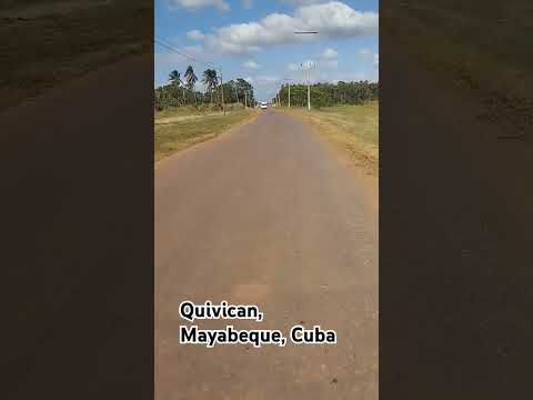Quivican, Mayabeque, Cuba #mototravel #music #travel #viajoenmoto #positivo #airepuro