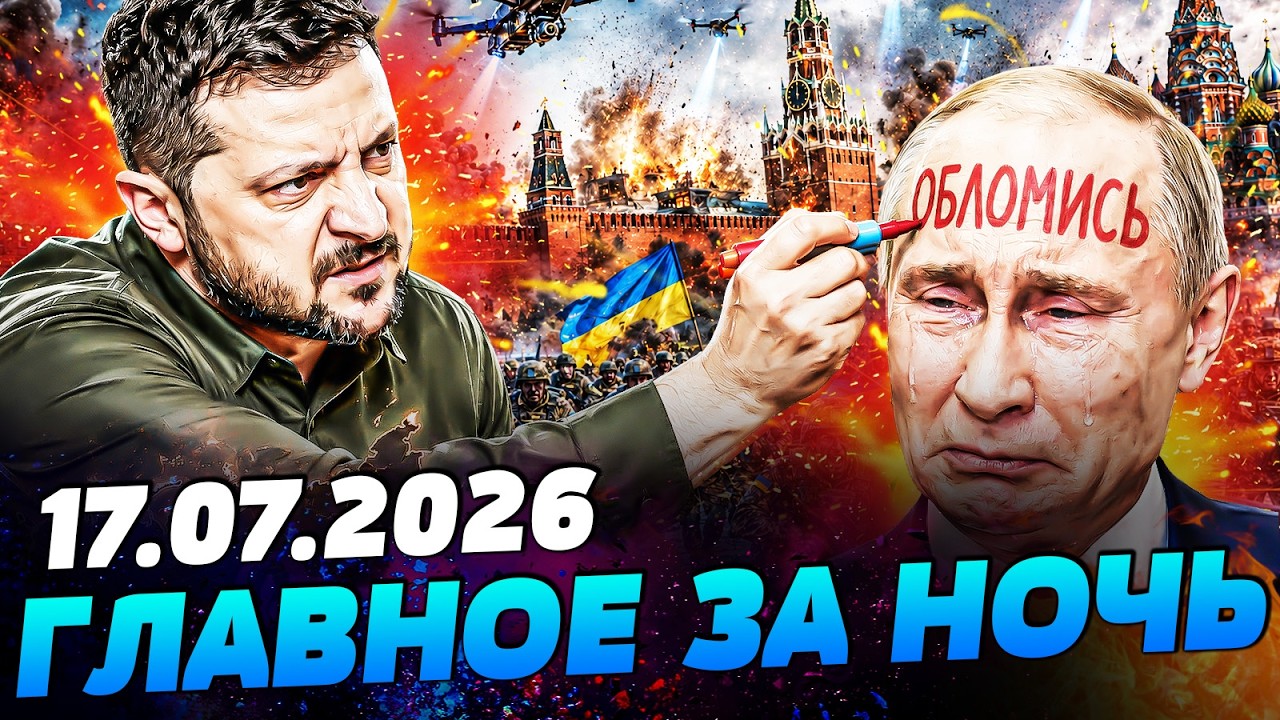 💥ТАК ПУТИН ПО ЗУБАМ ЕЩЁ НЕ ПОЛУЧАЛ! ЖЁСТКИЙ УДАР С РУК НЕ СОЙДЁТ! УКРАИНА РВА