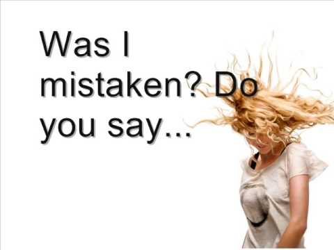 Taylor Swift- Baby Don't You Break My Heart Slow (Lyrics)