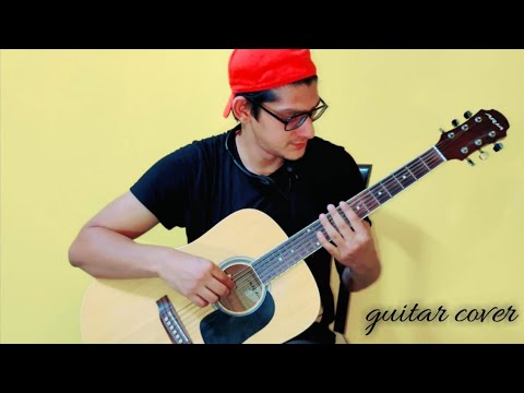 Gratitude guitar cover | ft. Aj | backtick kiran