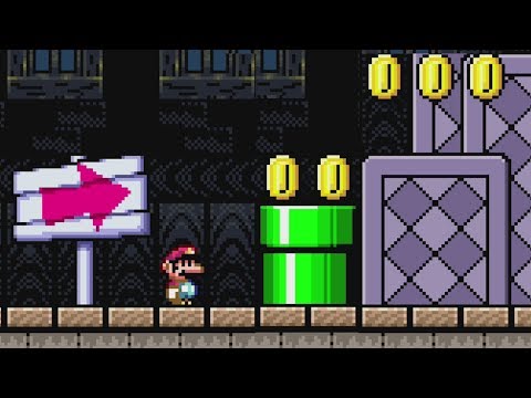 Super Mario Maker 2 - Endless Mode #113