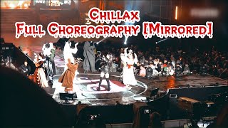 Twice - Chillax [Full Choreography|Mirrored]