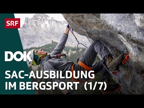 Das Expeditionsteam – Die Selektion | Folge 1 | DOK | SRF