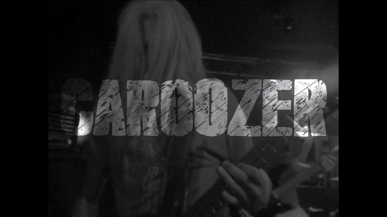 CAROOZER - Papa Was A Rollin Stone (Cover-Version)
