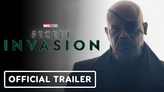 Marvel’s Secret Invasion - Official Trailer (2023) Samuel L. Jackson | D23 Expo 2022
