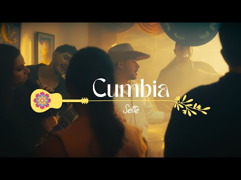 Sette - Cumbia (Video Oficial)