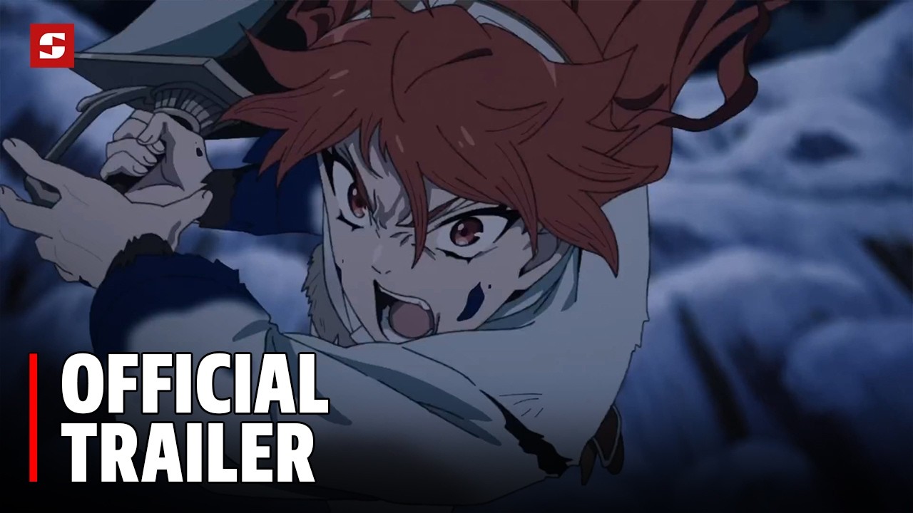 Mushoku Tensei Season 3 Official Trailer