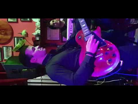 Project 7 - Drum solo + Stratus live cover