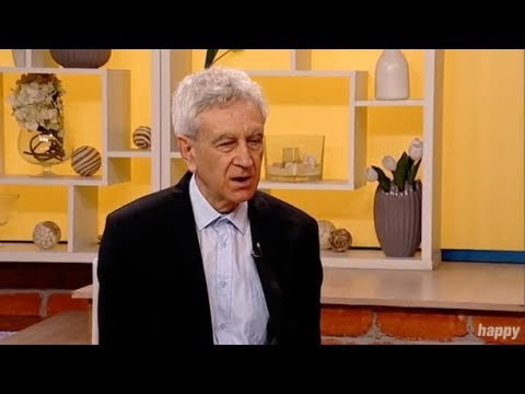 Imuni sistem je prva linija odbrane od svih bolesti - Dobro jutro Srbijo - (TV Happy 27.04.2018)