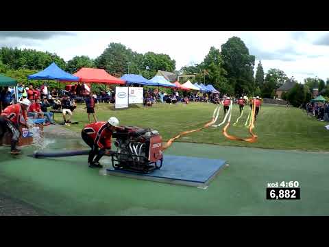 SDH Jirkov B - Radimovice 2022