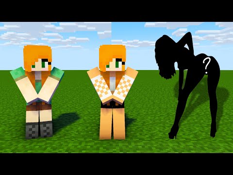 MONSTER SCHOOL : WALKER DANCE MEME EVOLUTION ALEX - MINECRAFT ANIMATION