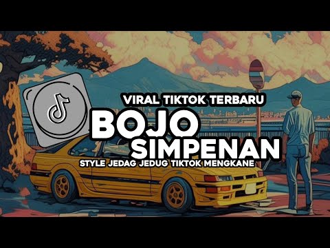 DJ MADEP MANTEP TRESNO || BOJO SIMPENAN || NDX AKA || JEDAG JEDUG MENGKANE || DEYEKA PANGKY