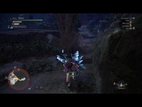 MHworld iceborn reverse chase theme