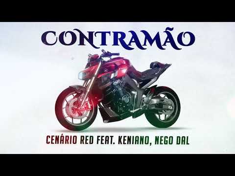 Cenário Red feat. Keniano, Nego Dal - Contramão