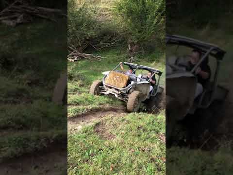 buggy off road romania