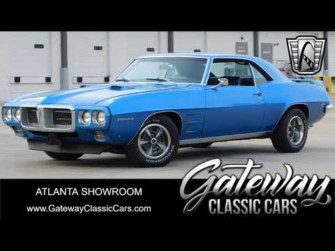 1969 Pontiac Firebird (CC-1887168) for sale in O'Fallon, Illinois