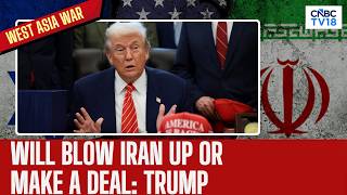Iran: Received Ceasefire Proposal; Oil Hovers Around $100 Mark | Top US-Iran War Update