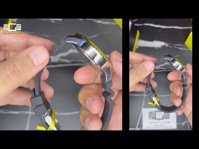 ساعة إنفيكتا برو دايفر كوارتز رجالية - 46132