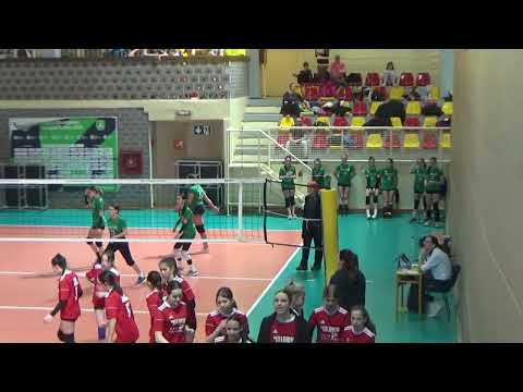 HAOK Zagreb -  OK Foresta mala odbojka 24.03.2024. 2.set