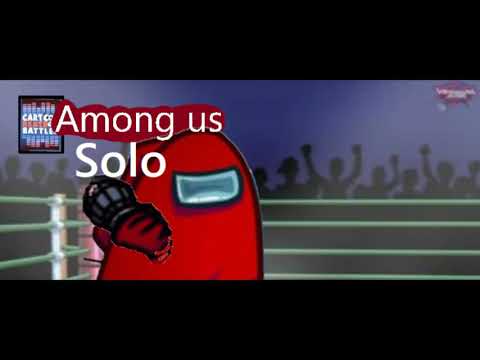 Among us Beatbox solo 1