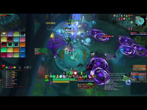 Inner Sanctum VS. Mistress Sassz'ine Mythic