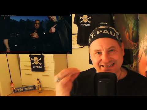 zweiXgeschieden reagiert: NAZAR - NoGo / prod.by Ajay (4K) REACTION