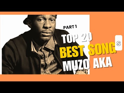 BEST OF MUZO AKA ALPHONSO