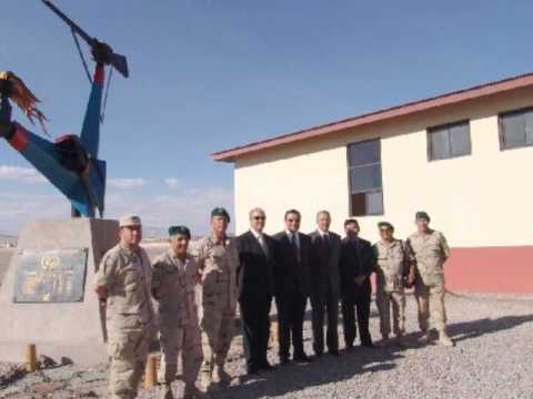 Himnos y Marchas militares Chile - Regto N° 1 Atacama