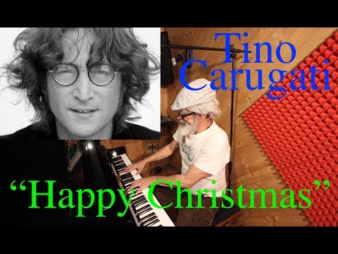 Lezione di Piano n.139: John Lennon 'Happy Christmas', tutorial