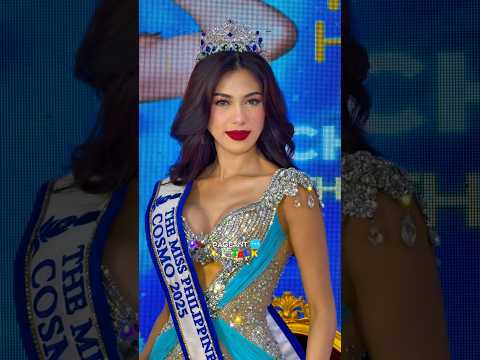 Miss Cosmo International 2025 Chelsea Fernandez