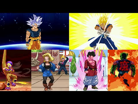Hyper DBZ (2023) | All Ultimate