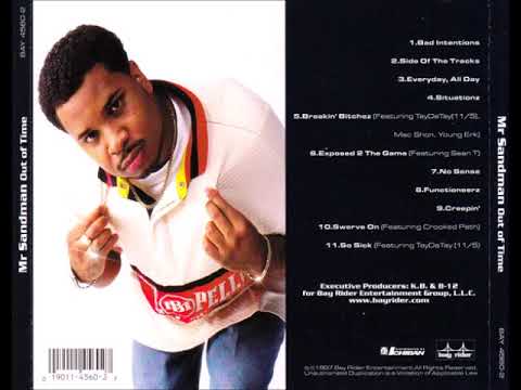 Mr Sandman - Breakin' Bitchez feat Young Erk, Mac Shawn, TayDaTay (Prod Johnny Z)