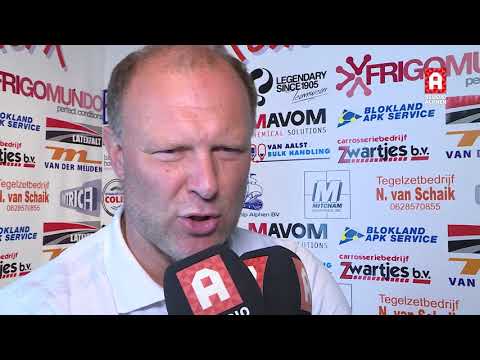 Interview Ronald Rosdorff na Koudekerk - Alphia