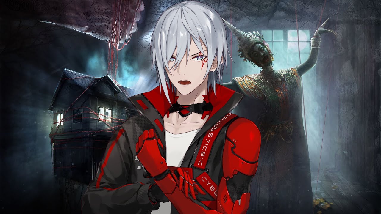 【Home Sweet Home】 Homecoming Horror 【NIJISANJI EN | Fulgur Ovid】