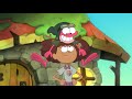 Amphibia Theme Song S2 PAL Pitch