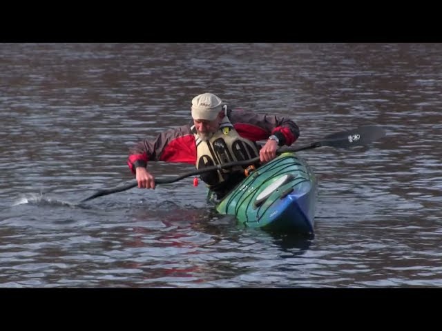 Kayak Low Brace - How to Paddle Series