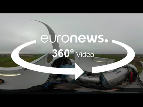 Die "Volkswindmühle" von Samsø: Aufstieg in eine saubere Zukunft