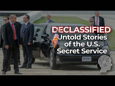 Inside the Secret Service: Untold Stories from U.S. Secret Service Agents [Full Interview]