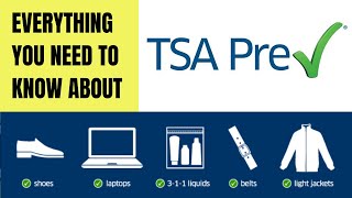 Everything you need to know about TSA Precheck