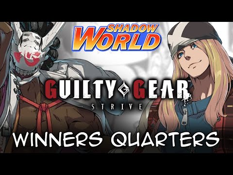 Kvng_Crook$ (Nago) vs Cocojam (Axl) - GGST Winners Quarters - Shadow World 7