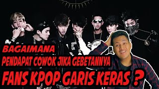 Download lagu Bagaimana Pandangan Cowok Terhadap Wanita Yang Suka KPOP? Social Experiment Indonesian React to KPOP mp3