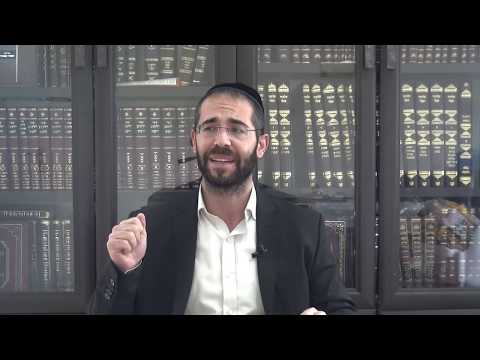 "le rabin qui fait de l humour noir"- rav chlomo valensi