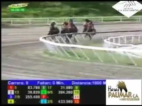 LA RINCONADA 8 CARRERA, DOMINGO 18 DE SEPTIEMBRE DEL 2016