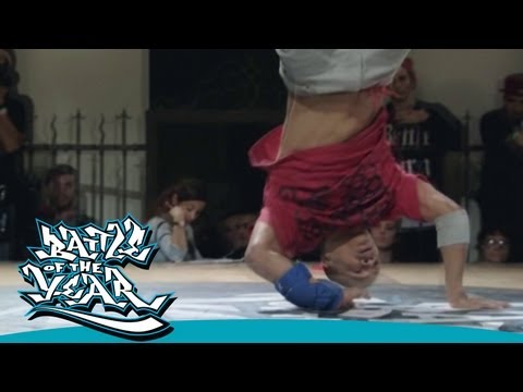 BOTY 2011 - HIGHLIGHTS - ONE VS ONE & WE B GIRLZ [OFFICIAL HD VERSION BOTY TV]