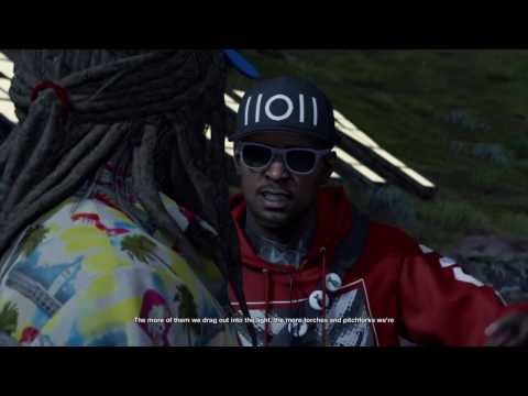 Watch Dogs 2 Gameplay Walkthrough Part 14 - Robot Wars