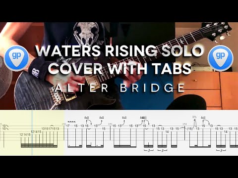 Waters Rising - Alter Bridge