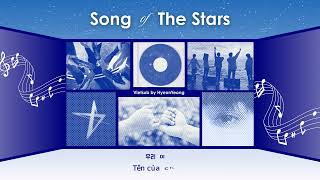 Download lagu [Vietsub   Lyrics] Song of the Stars - TOMORROW X TOGETHER mp3