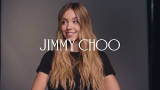 Jimmy Choo Autumn 2025 Collection Starring Sydney Sweeney