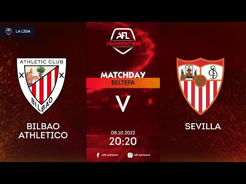 AFL SPAIN LA LIGA 4 TUR  BILBAO ATHLETICO - SEVILLA
