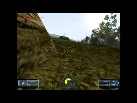 Ghost Recon (2001): Mission 3 Victory (Difficulty: "Elite")